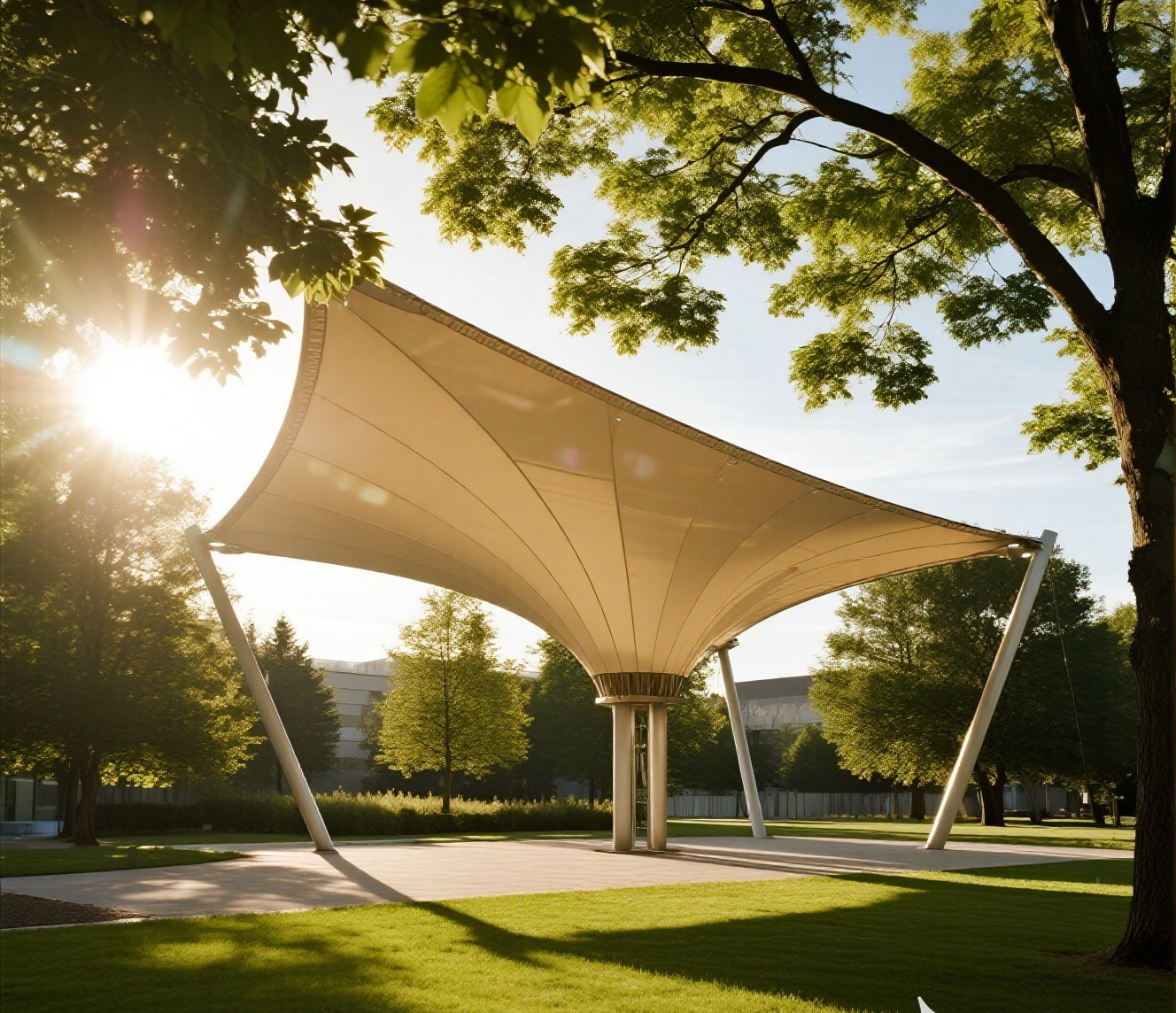 Aluminum awning manufacturer