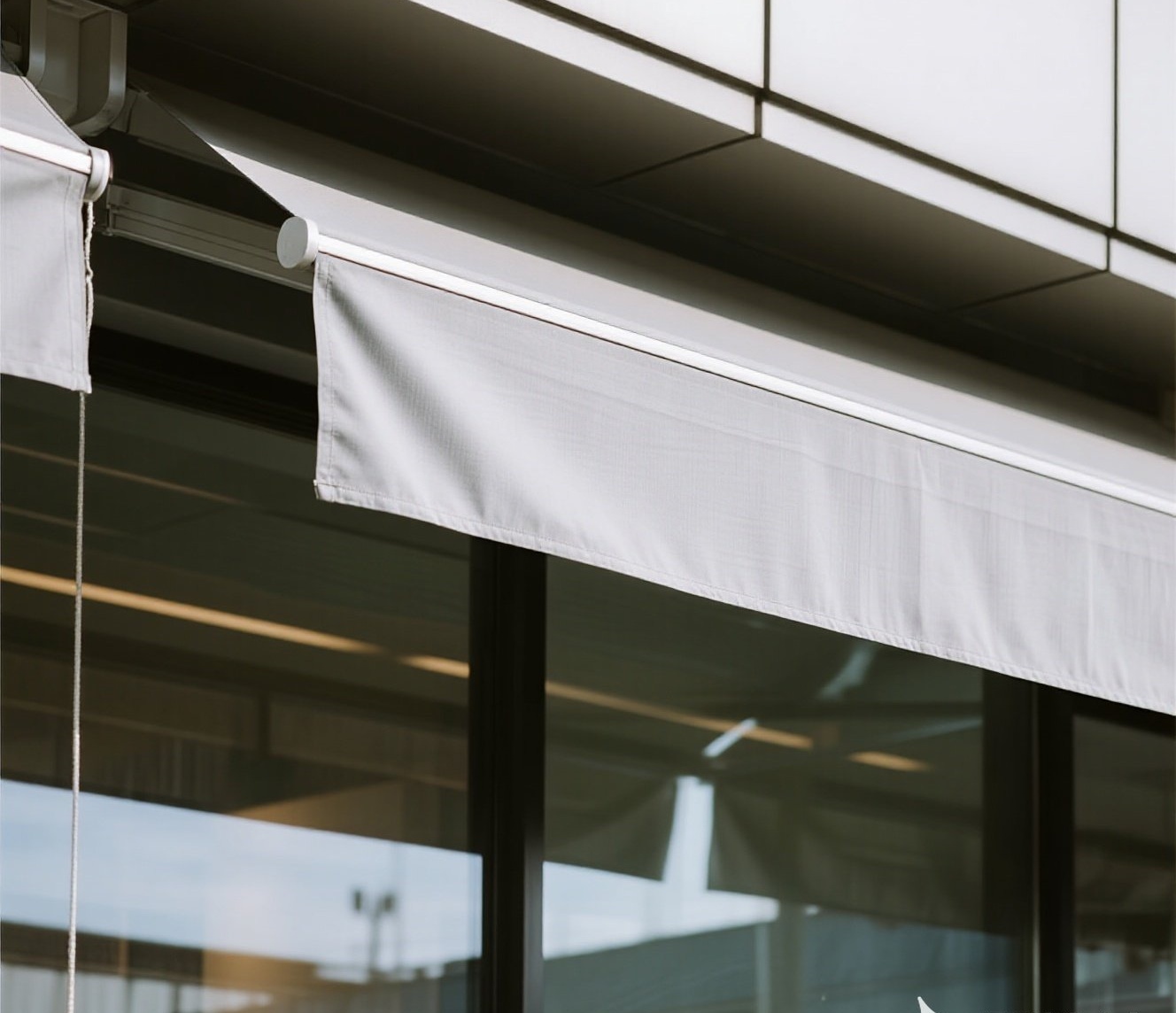 Aluminum awning benefits