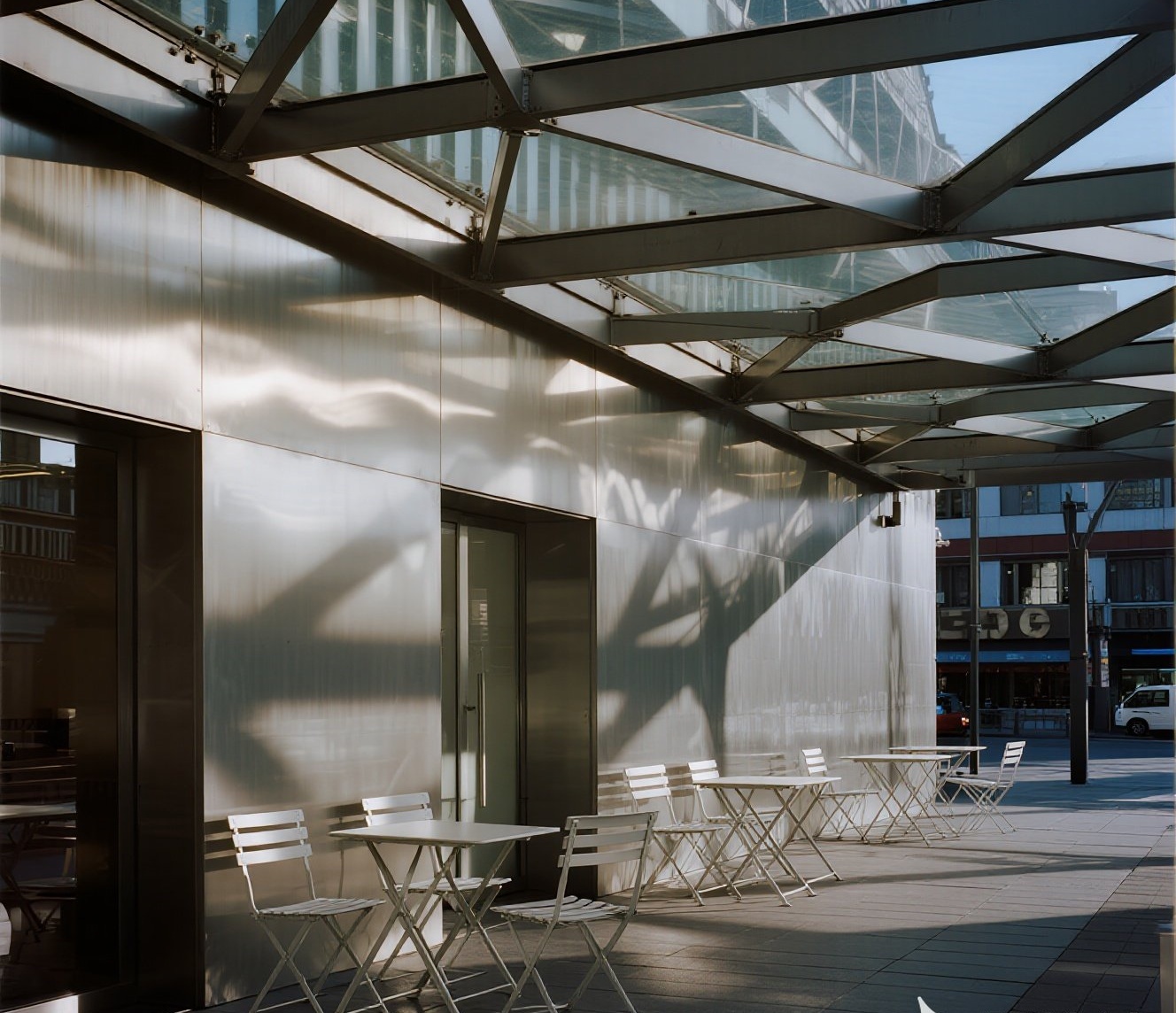Aluminum awning price