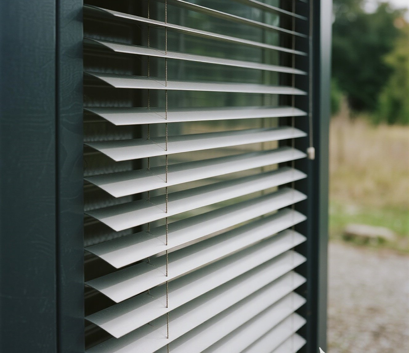 Premium aluminum awning