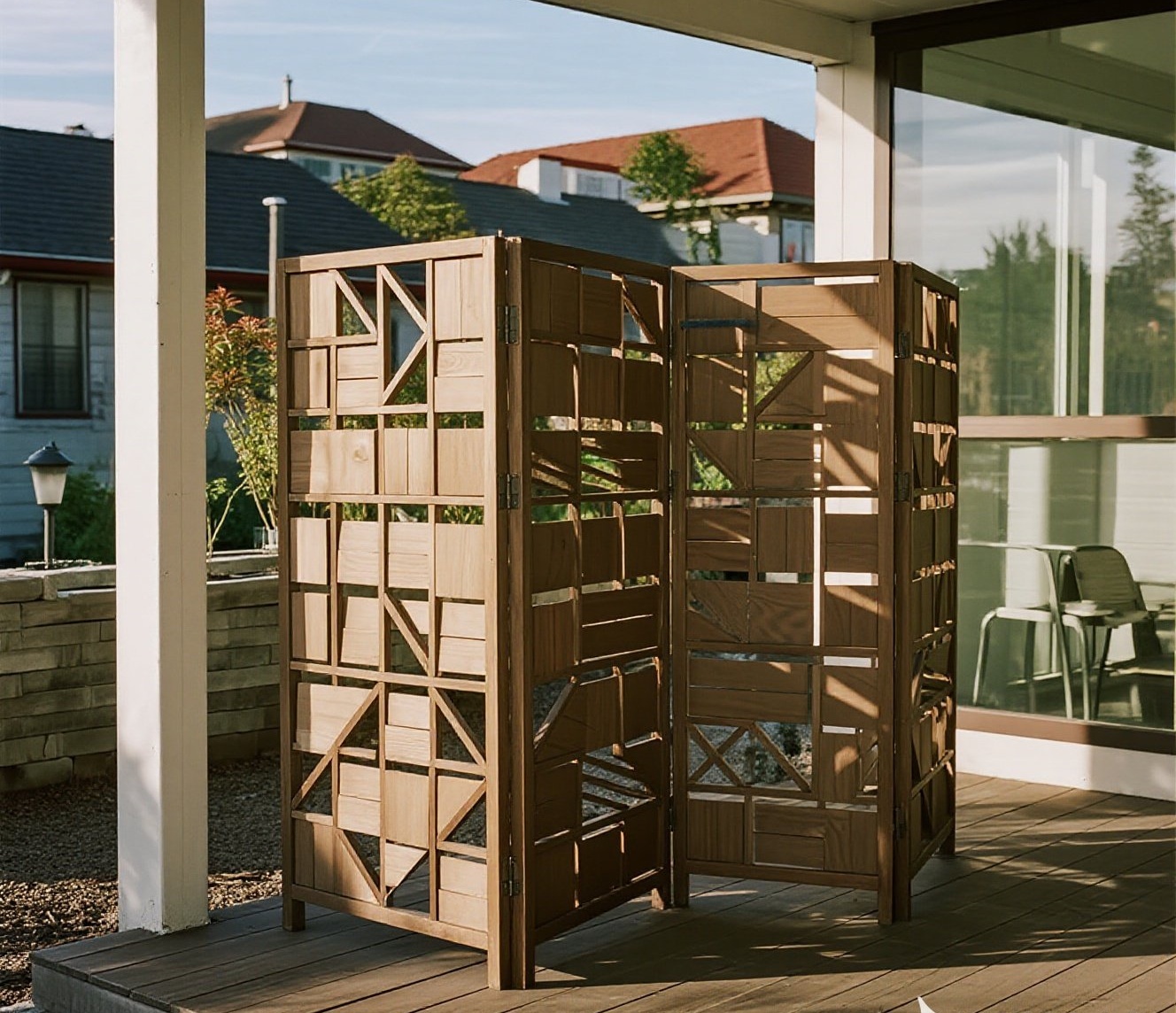 Aluminum awning advantages