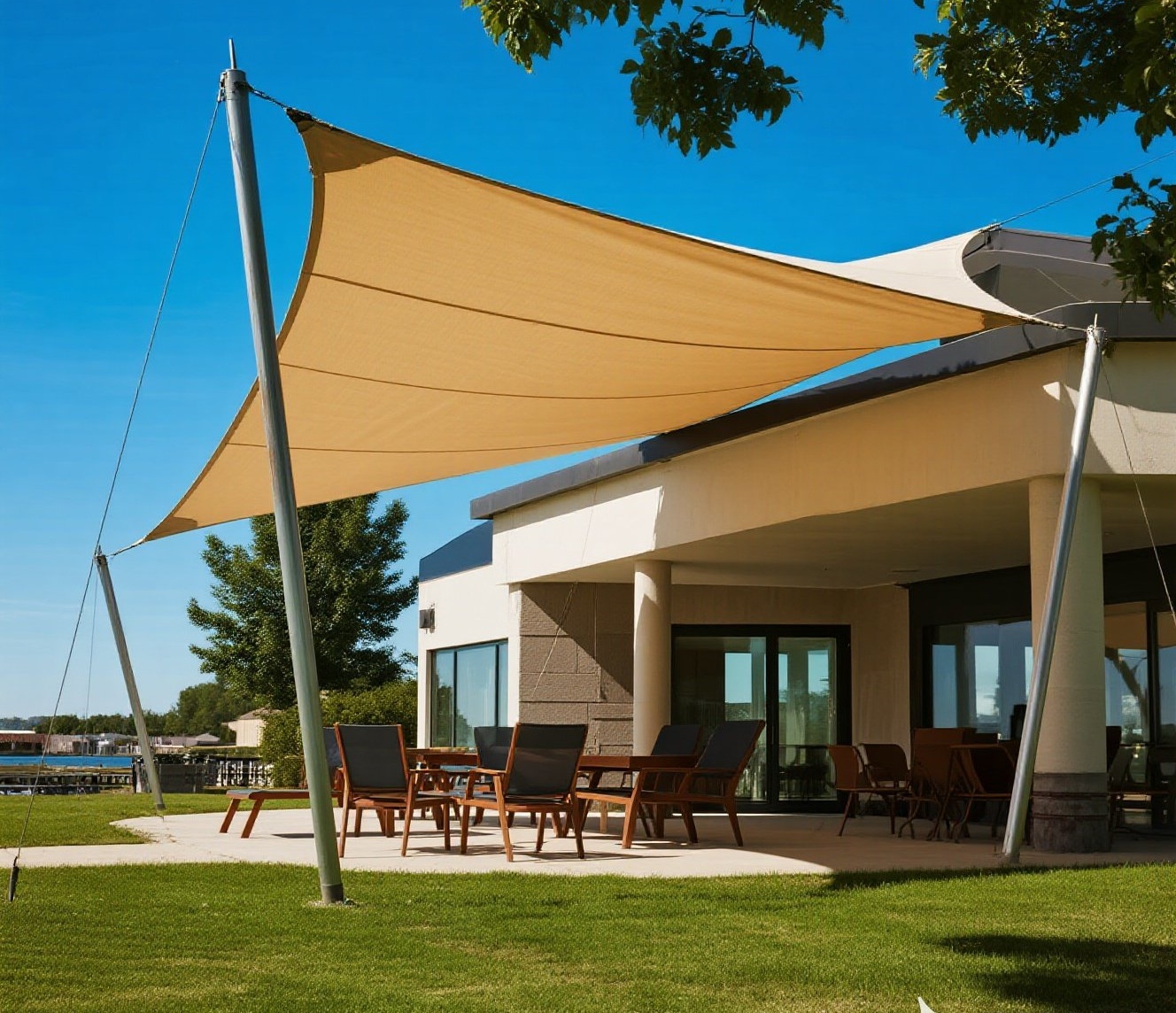 Aluminum awning supplier