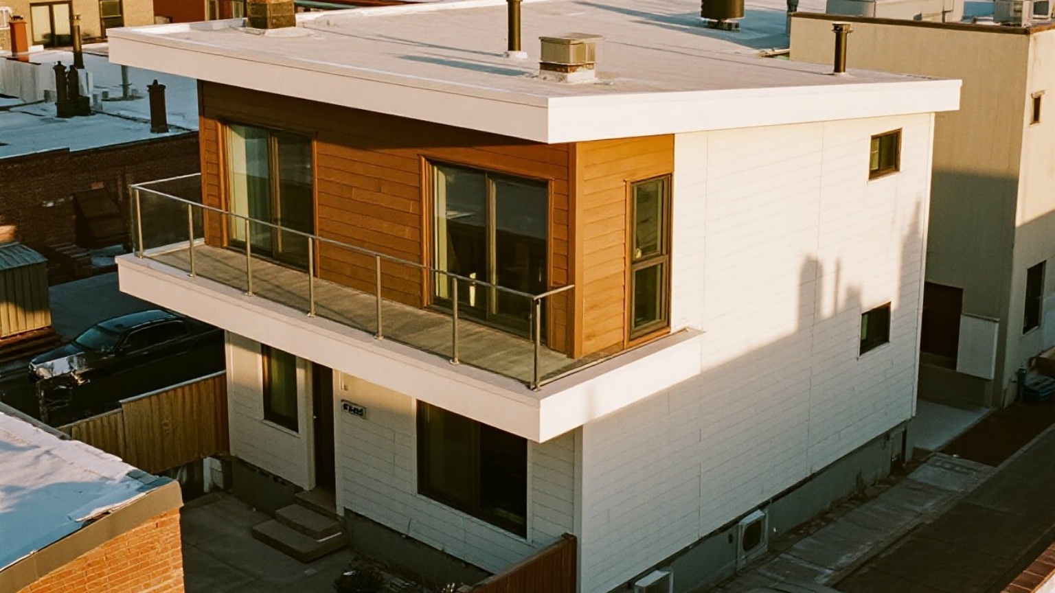 Roof panel supplier