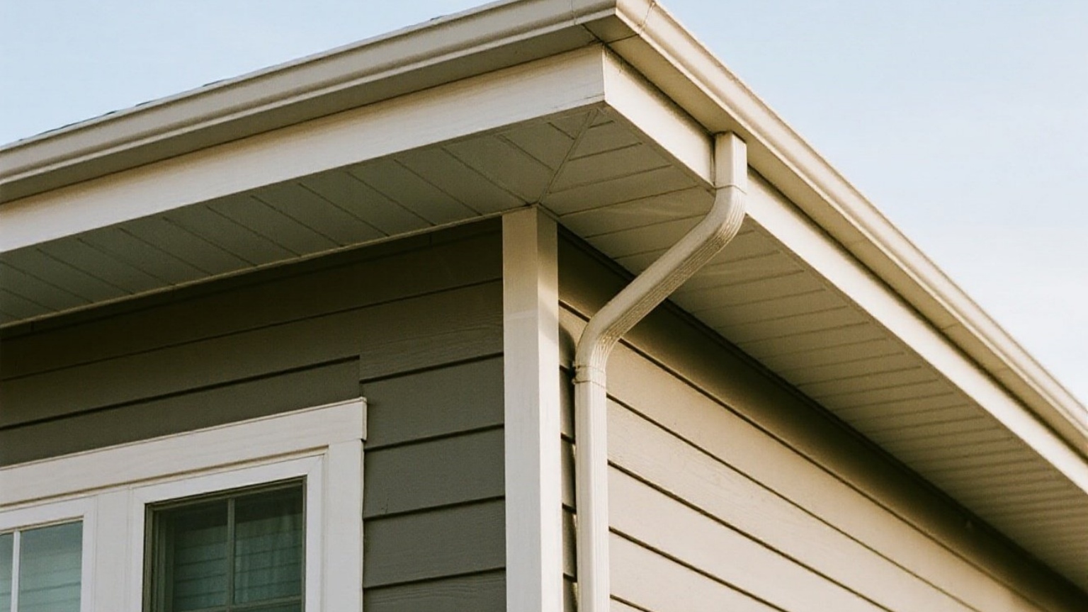 Residential wall panel parts