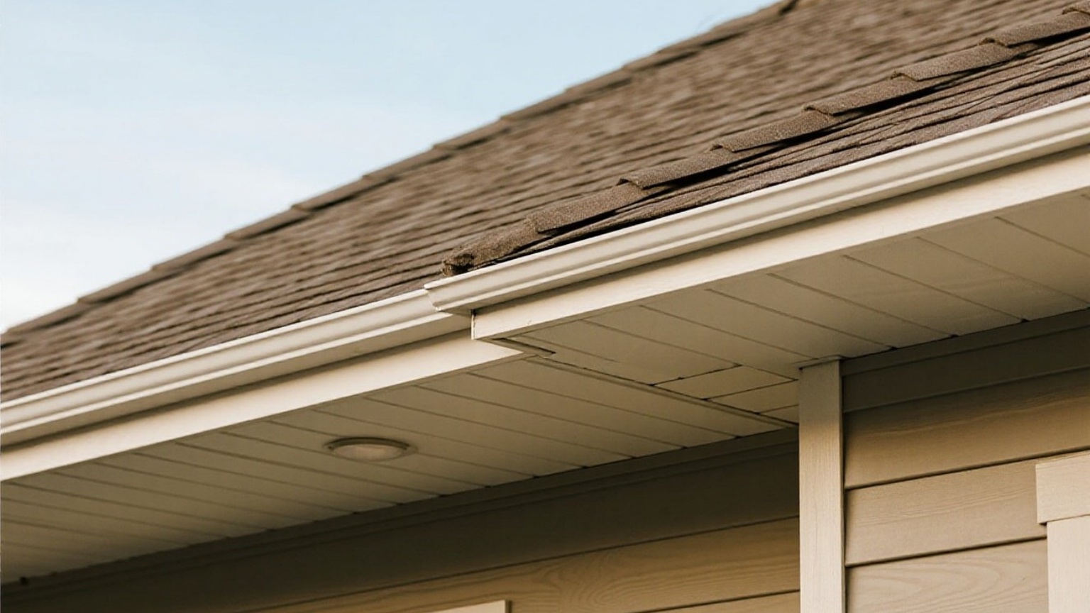 Residential roof wave panel