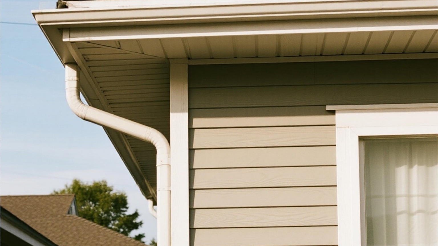 Roof panel innovation