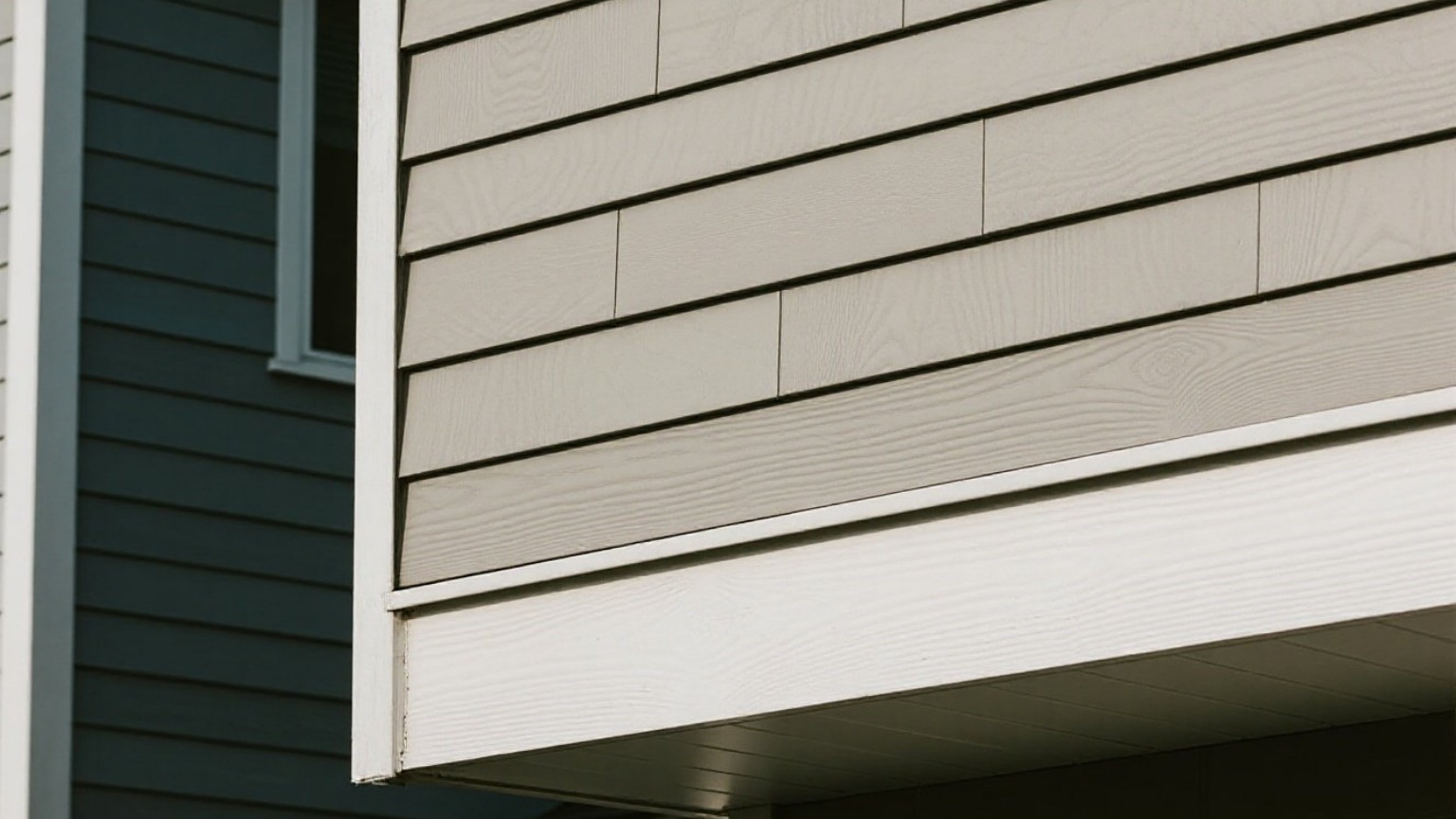 Wall panel set