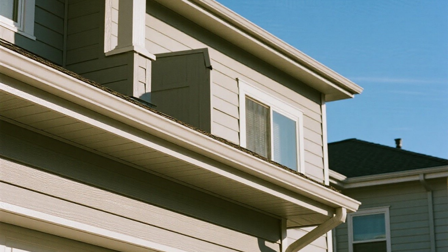 Roof wave panel line