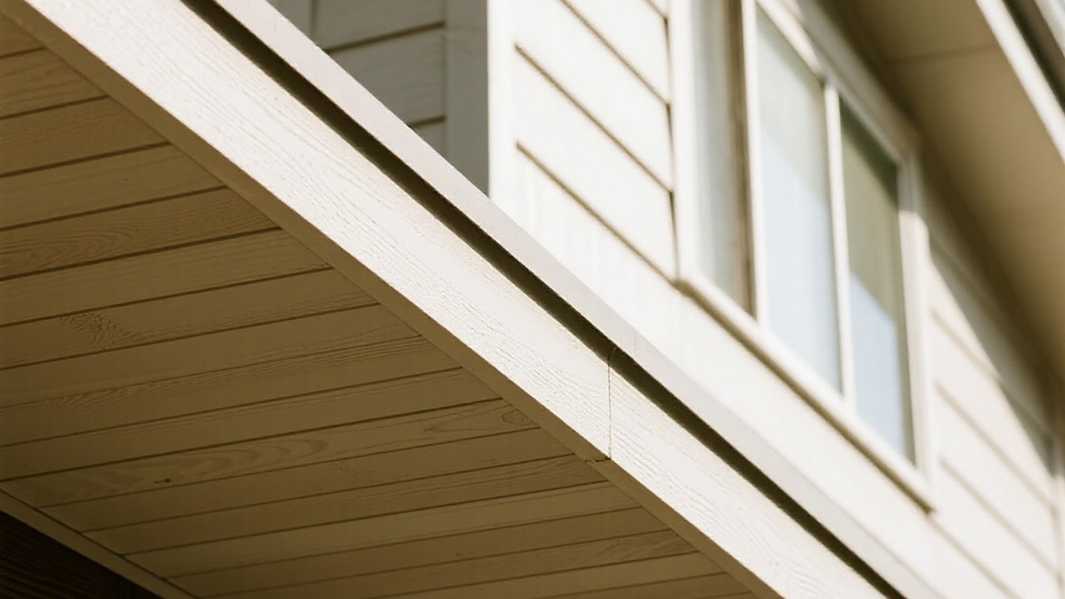 House roof wave panel