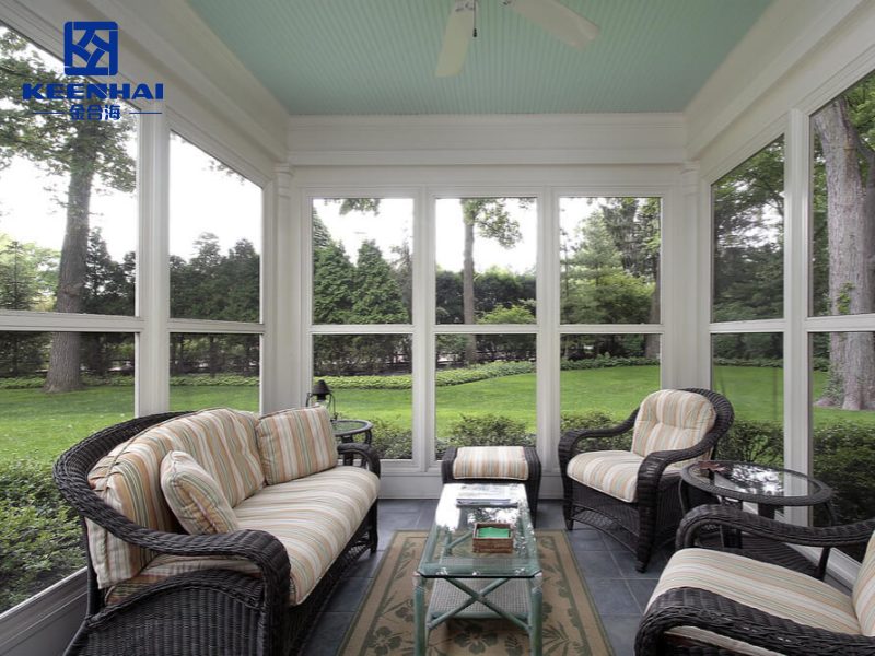 Aluminum Sunroom Outdoor