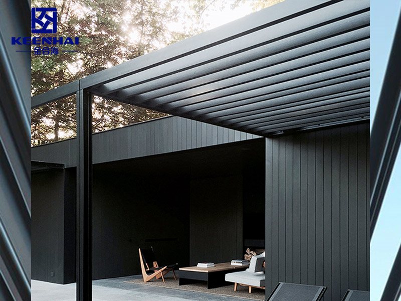 Aluminum 12x12 Gazebo