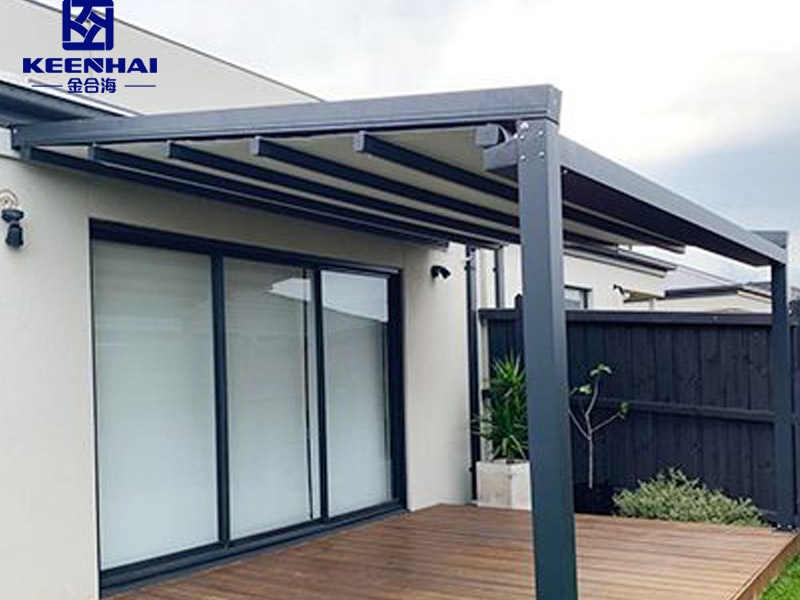 Aluminum 16x12 gazebo