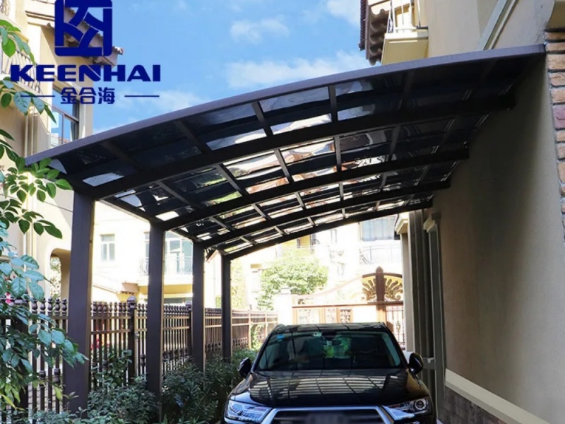 Aluminum Solar Carport