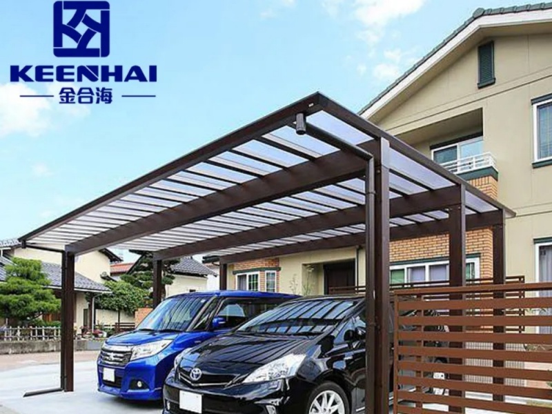 Aluminum Alloy Carport