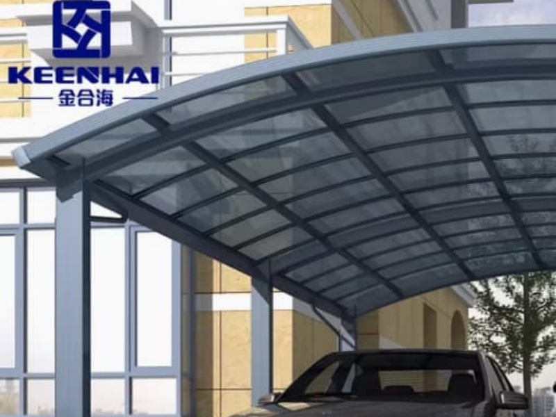 Aluminum Carport